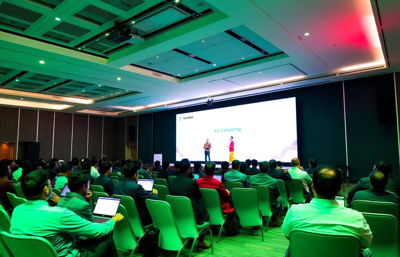 Annual developer summit